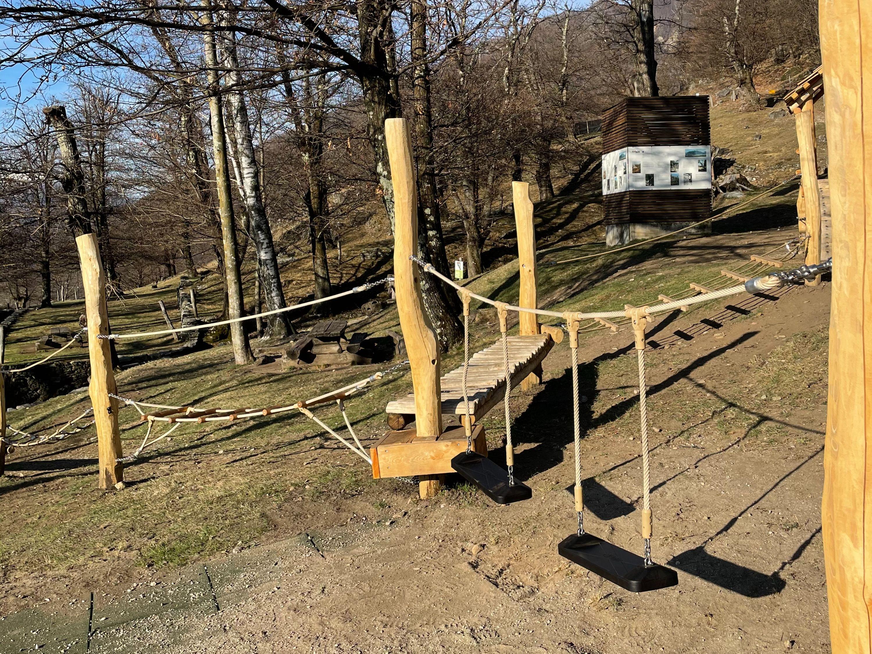 Image 6 - Parco giochi Curzutt