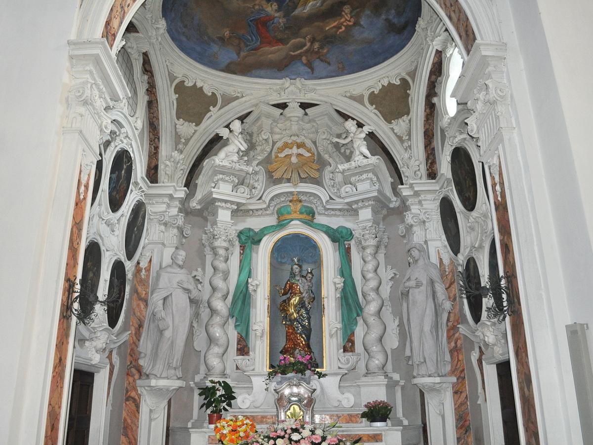 Image 5 - Kirche S. Michele, Arosio