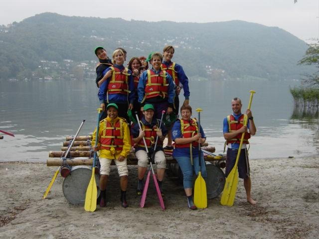 Image 1 - Bauen Sie ein Floss