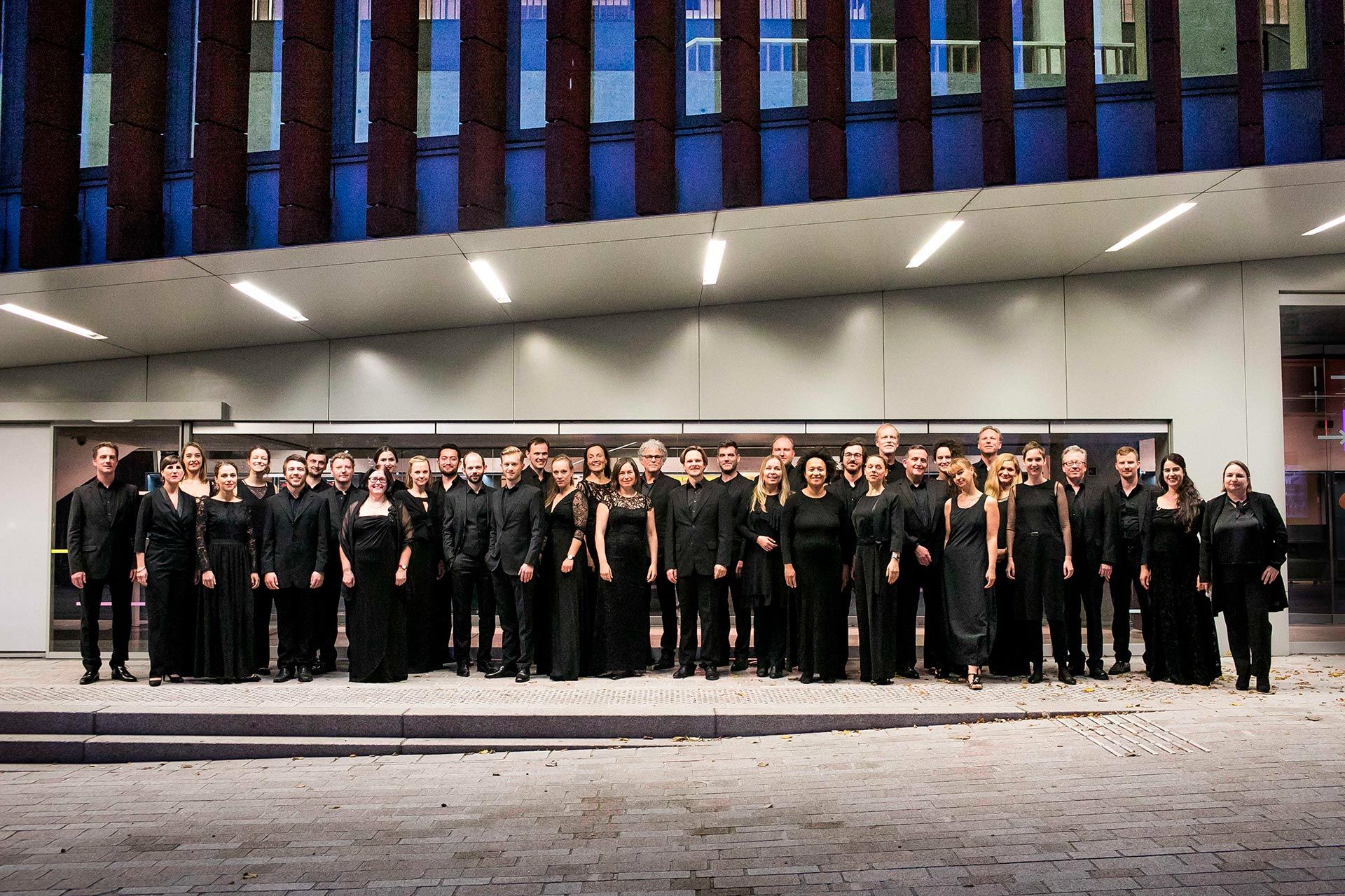 Collegium Vocale Gent & Orchestre des Champ-Élysées