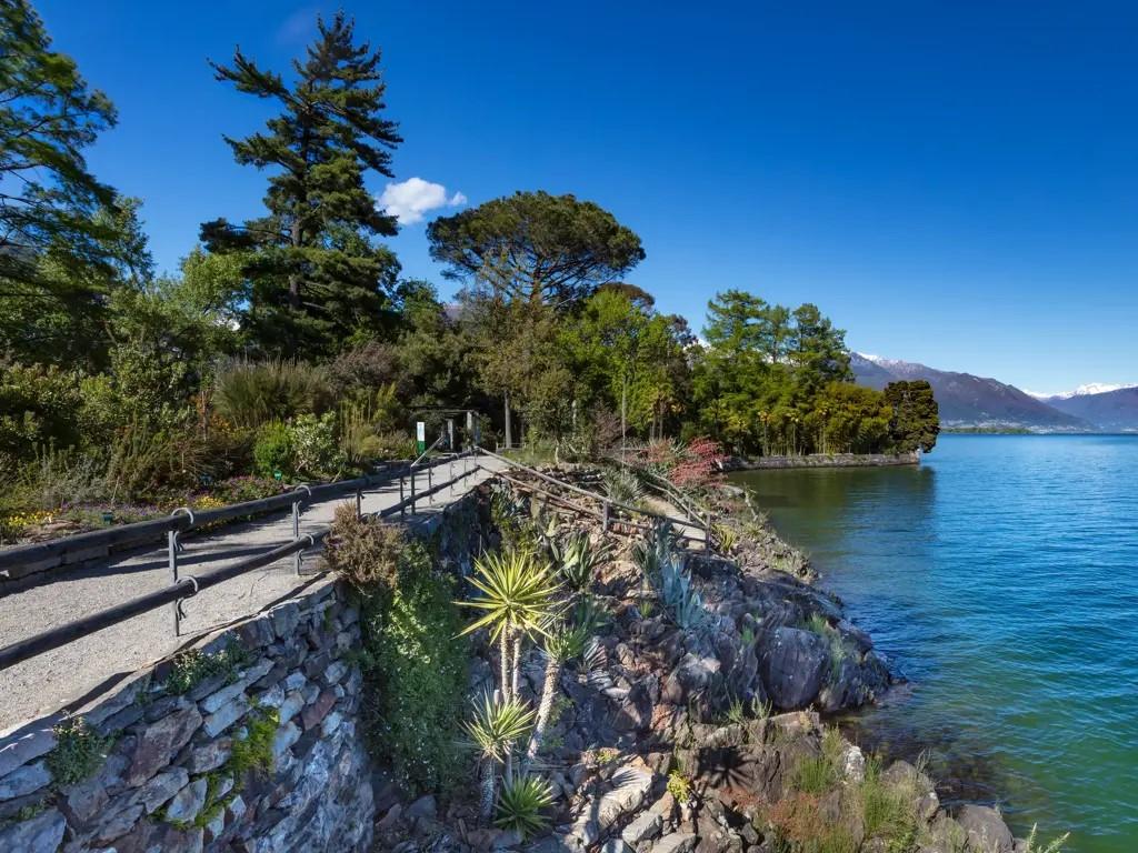 Image 6 - Découvrir le lac Majeur et les îles de Brissago