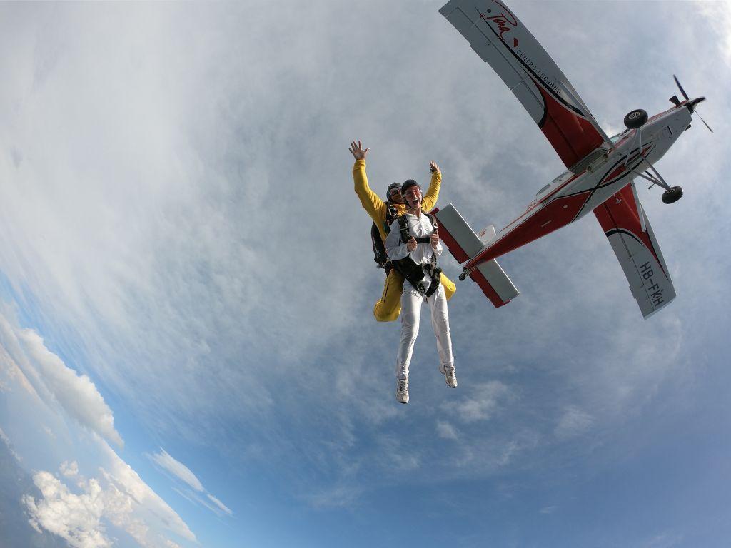 Image 5 - Skydiving Center