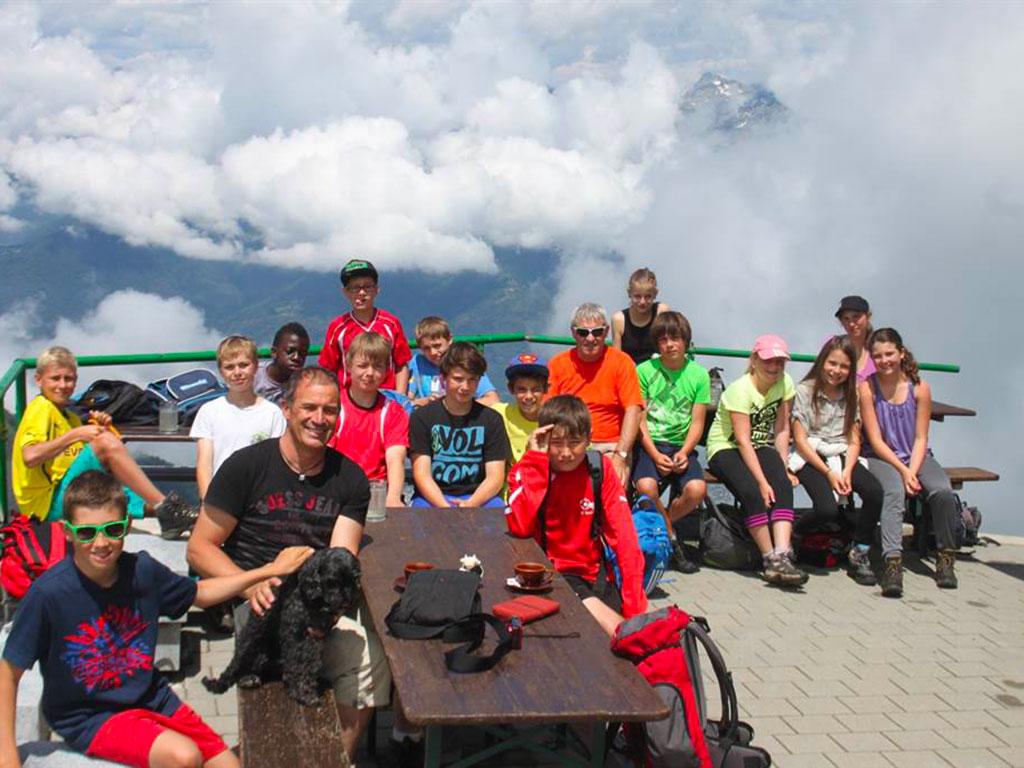 Image 19 - Capanna Tamaro