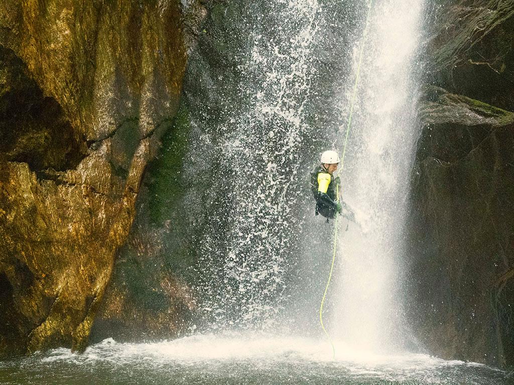 Image 0 - purelements® ticino – canyoning