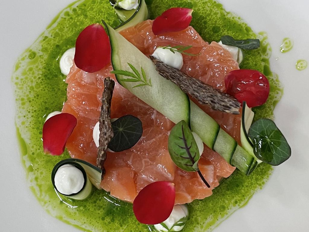 Image 1 - Ristorante L'Olivo Food & Wine