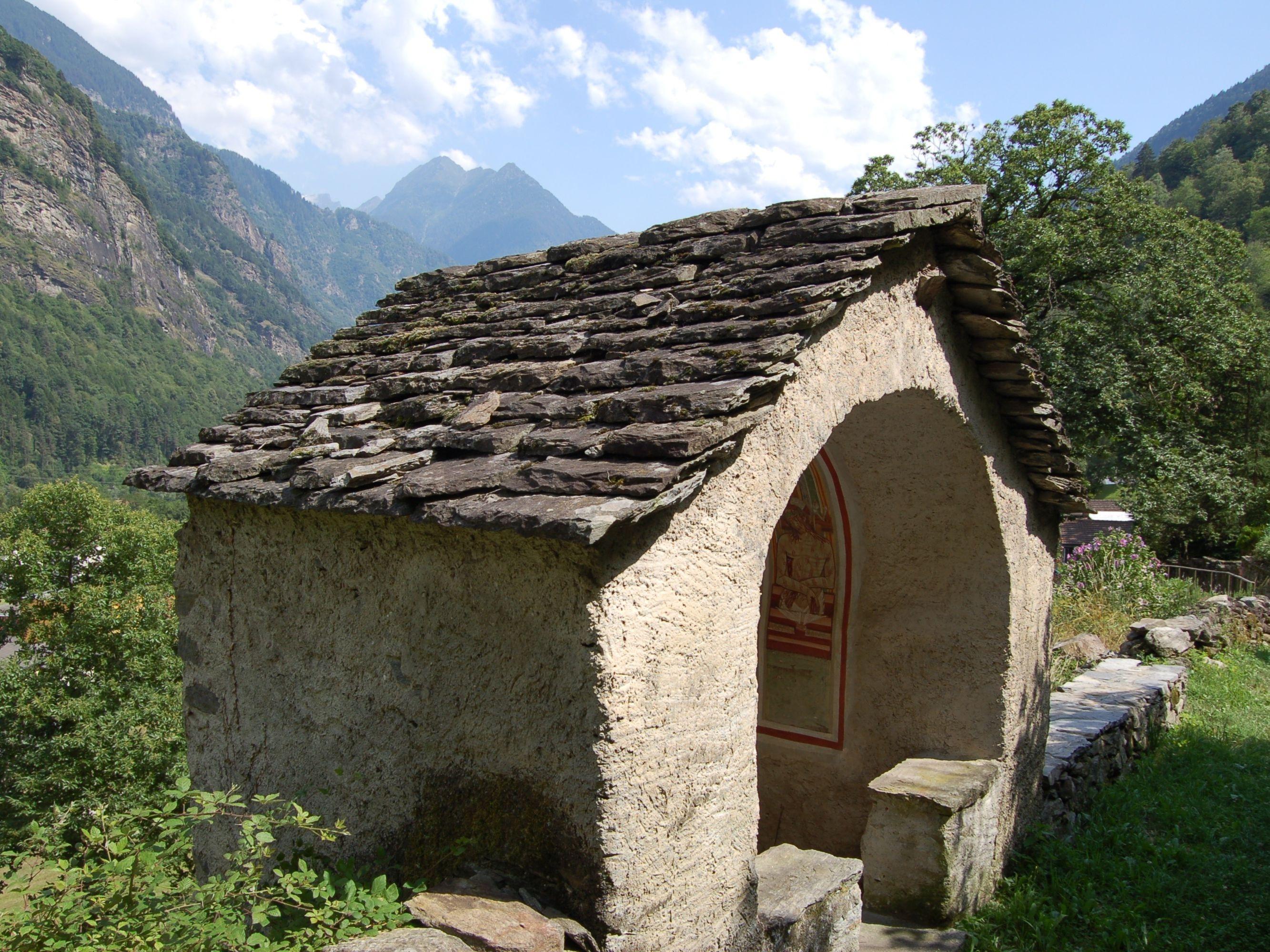 Image 0 - Chapels of  Scaradra