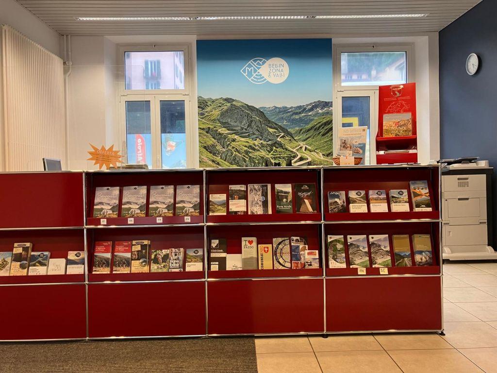 Image 0 - InfoPoint Leventina