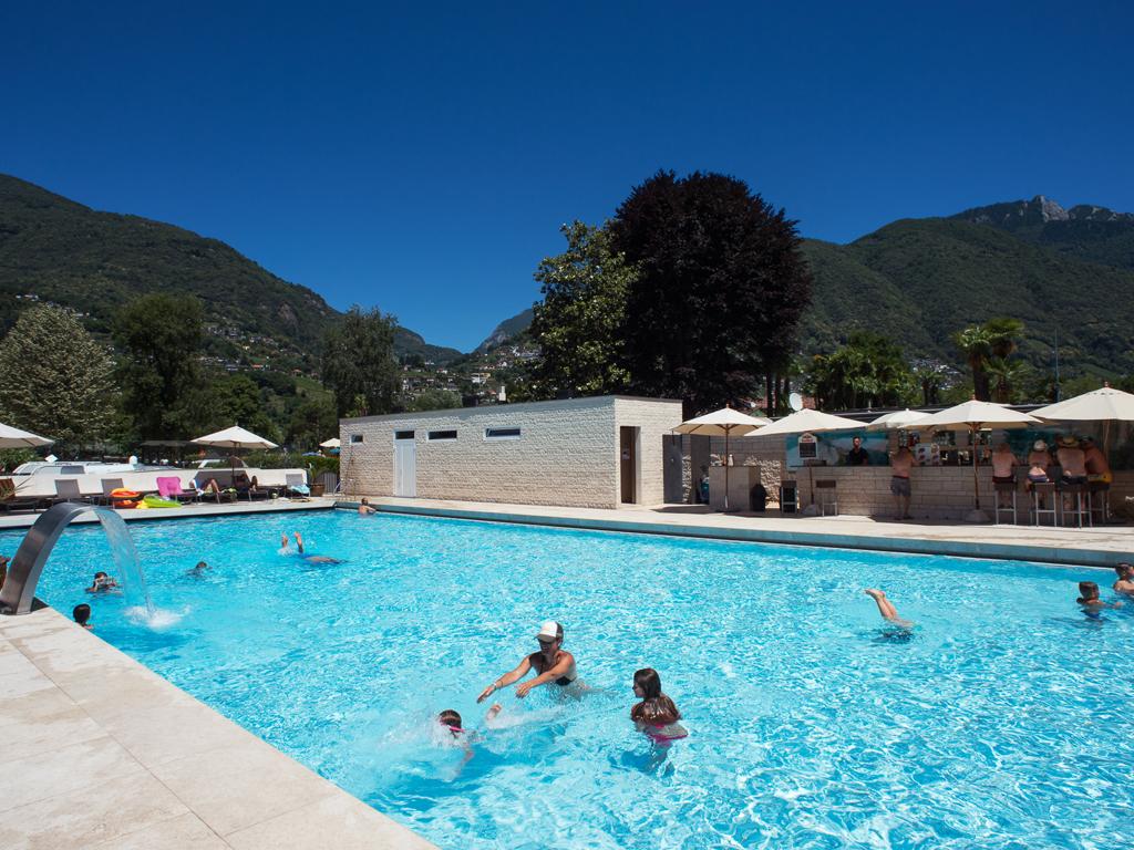 Image 1 - Miralago Camping & Palmbeach-Resort