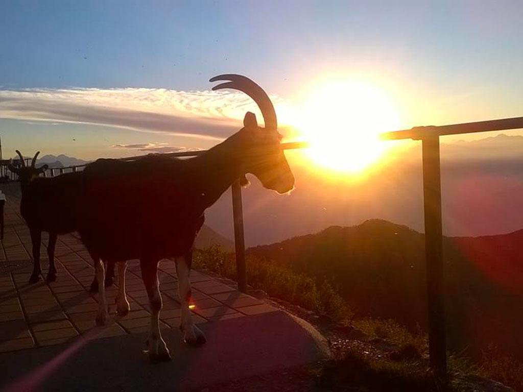 Image 28 - Capanna Tamaro