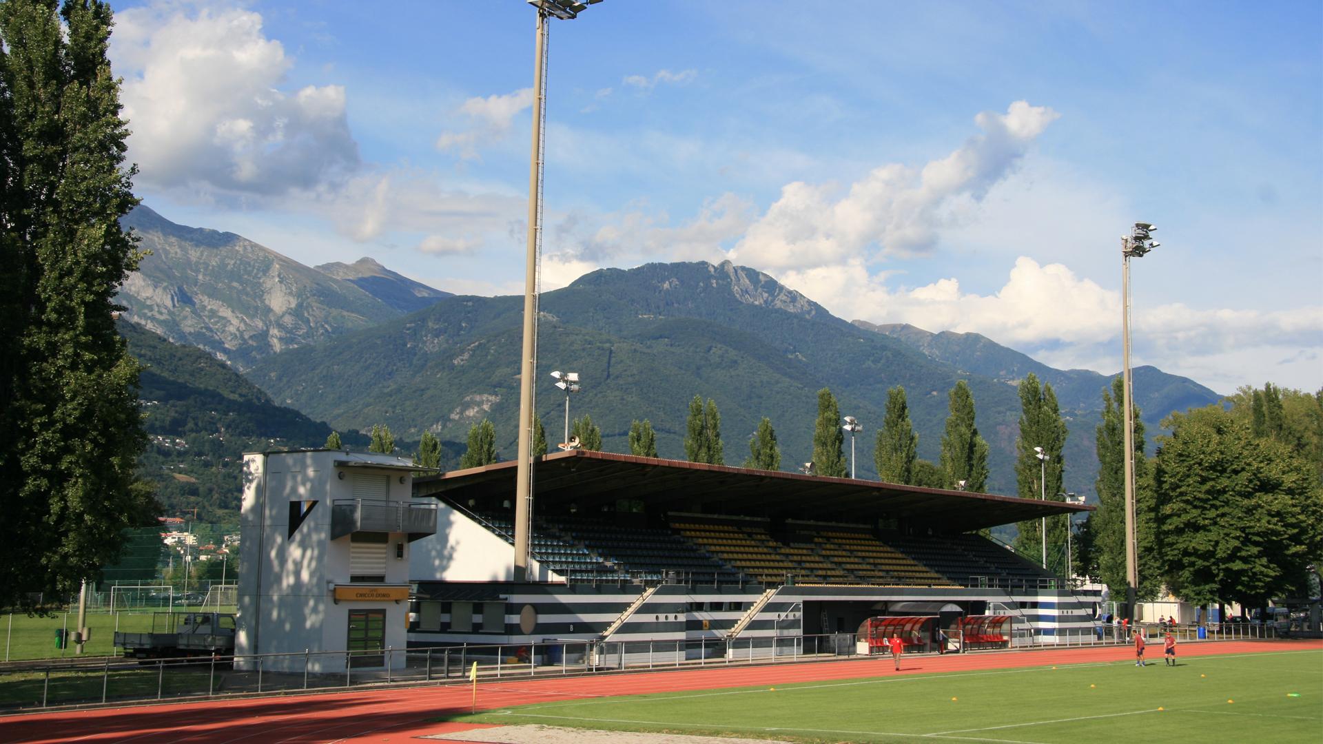 Image 1 - Stadium Lido Locarno
