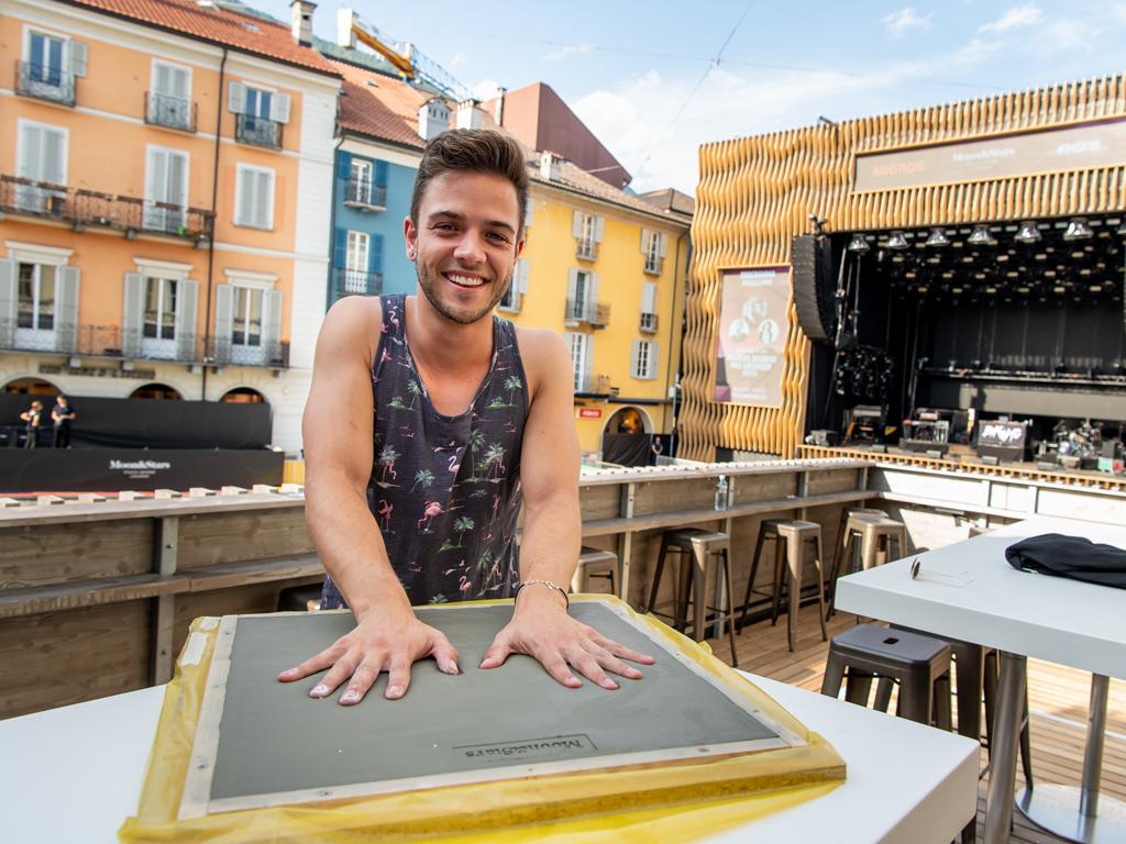 Image 6 - Walk of Fame Locarno