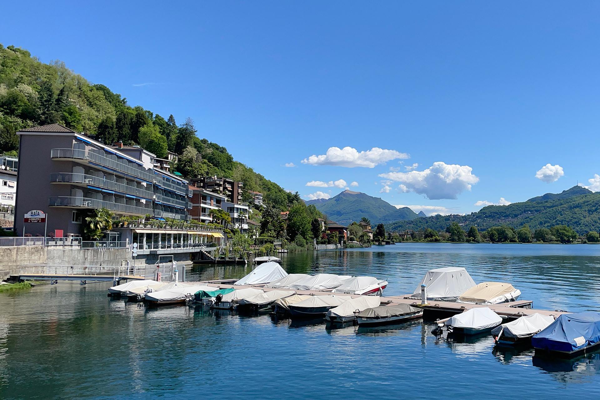 Image 0 - Tresa Bay Hotel