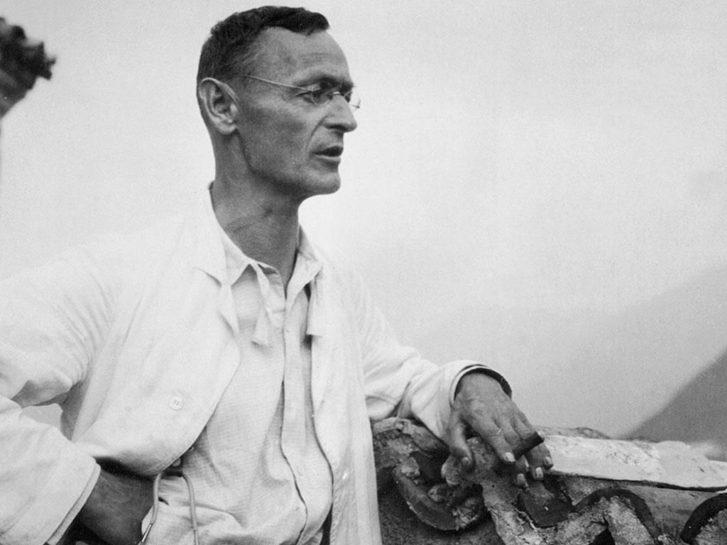 Image 0 - Hermann Hesse