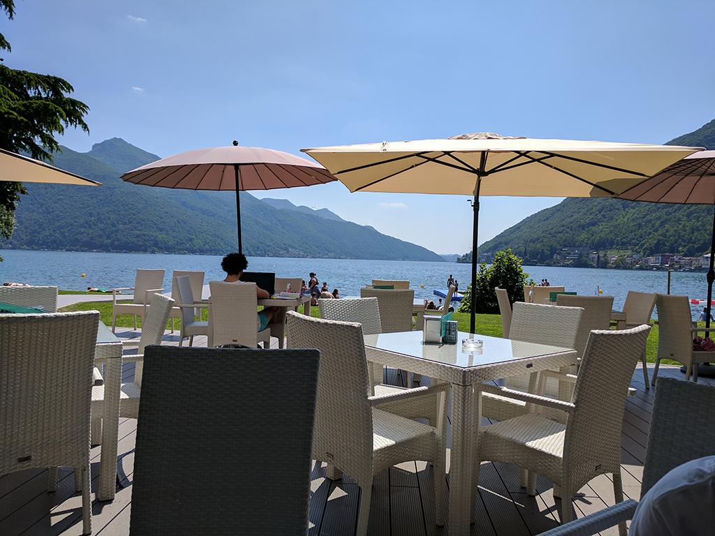 Image 4 - Lido Comunale Melide