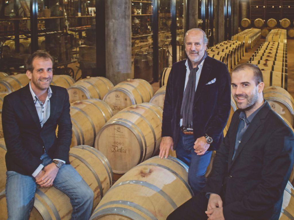 Image 0 - Visit and tasting Delea Wines