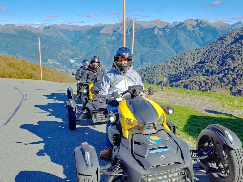 Image 3 - Tour Quad / Ryker guidati