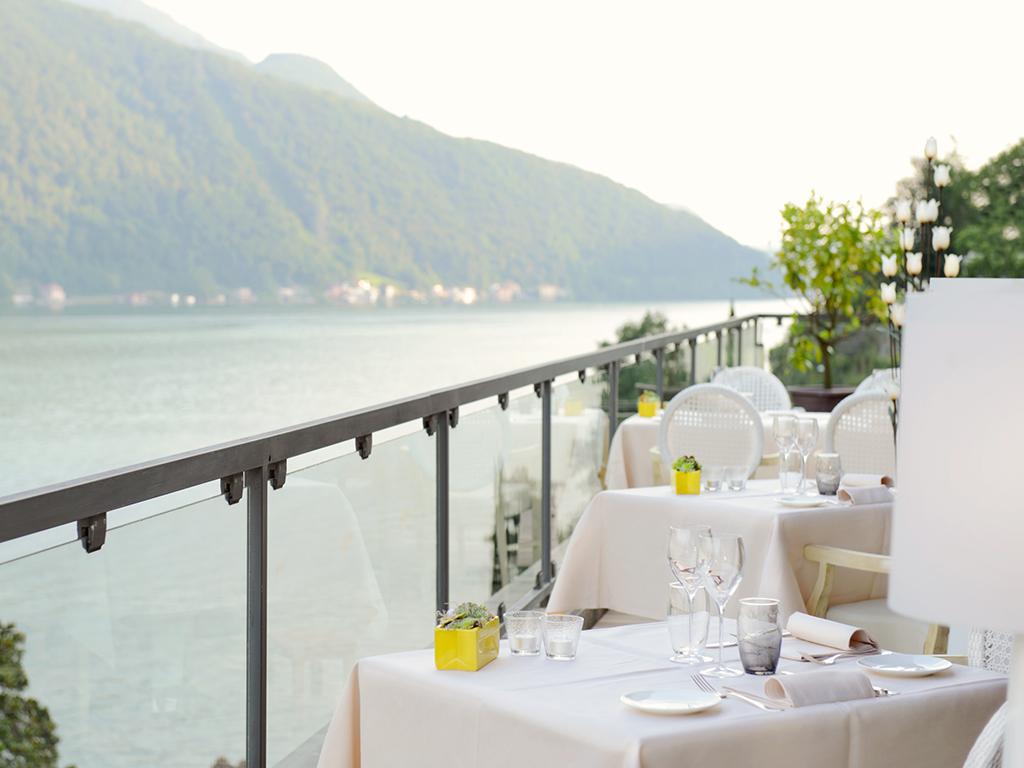 Image 21 - Swiss Diamond Hotel Lake Lugano