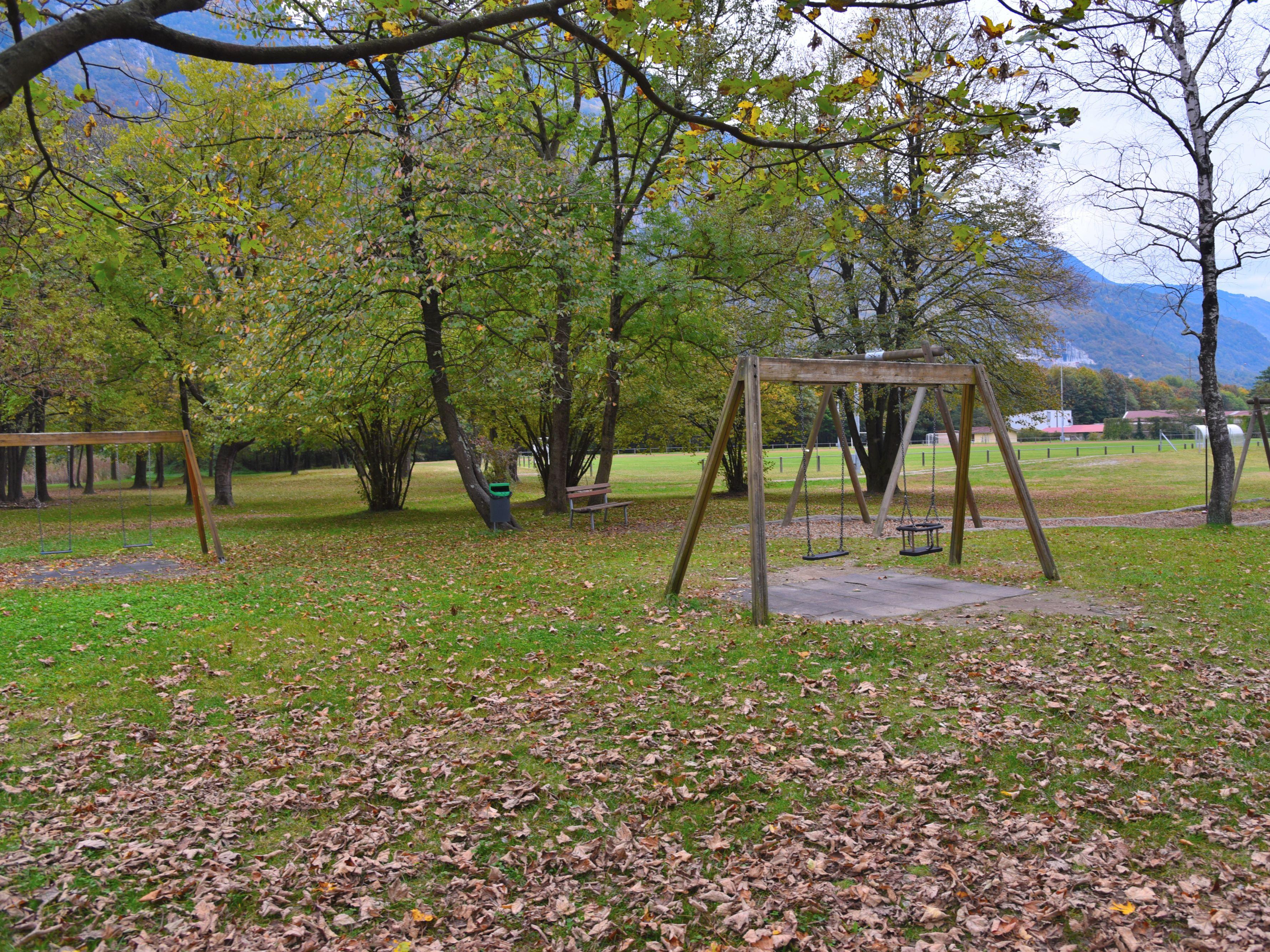 Image 2 - Parco giochi Lodrino
