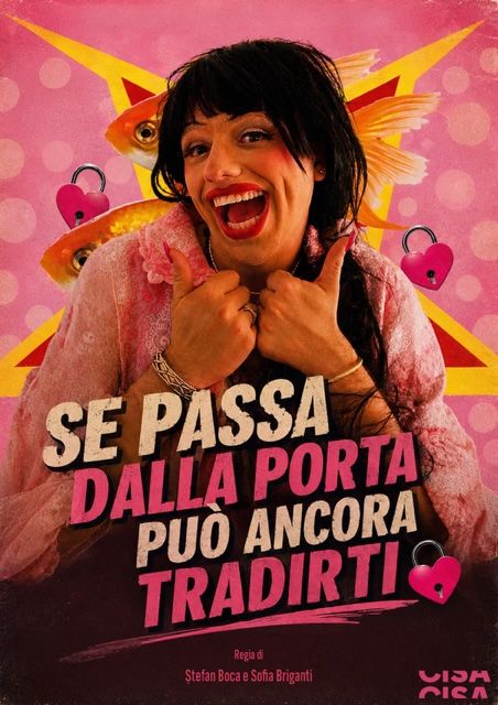 Cinema al Parco di Orselina - terza serata