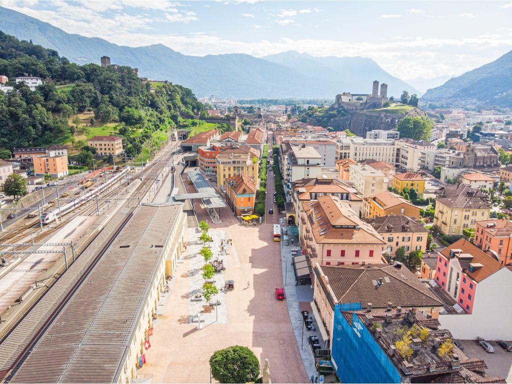 Image 8 - Visite guidate del sabato - La Città di Bellinzona