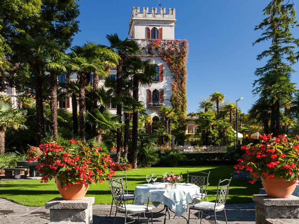 Image 0 - Romantik Hotel Castello Seeschloss - 0 Image 0 -