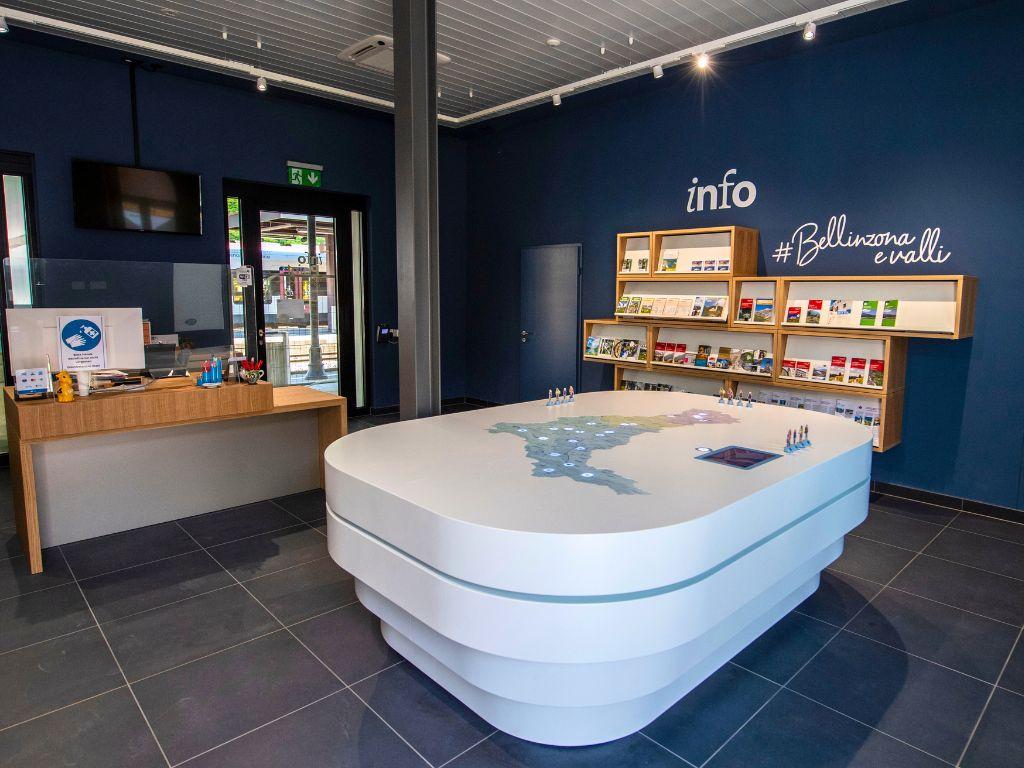 Image 0 - InfoPoint Biasca e Riviera
