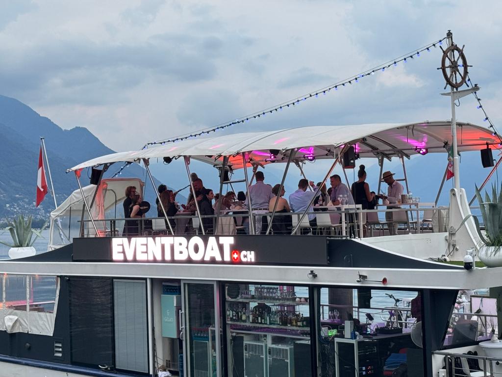 Image 2 - Eventboat.ch