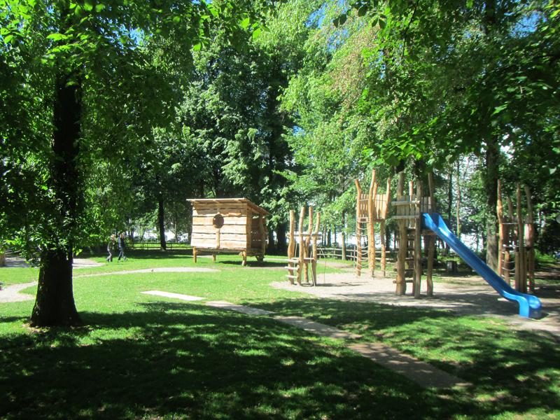 Image 1 - Parco giochi Bosco Isolino, Locarno