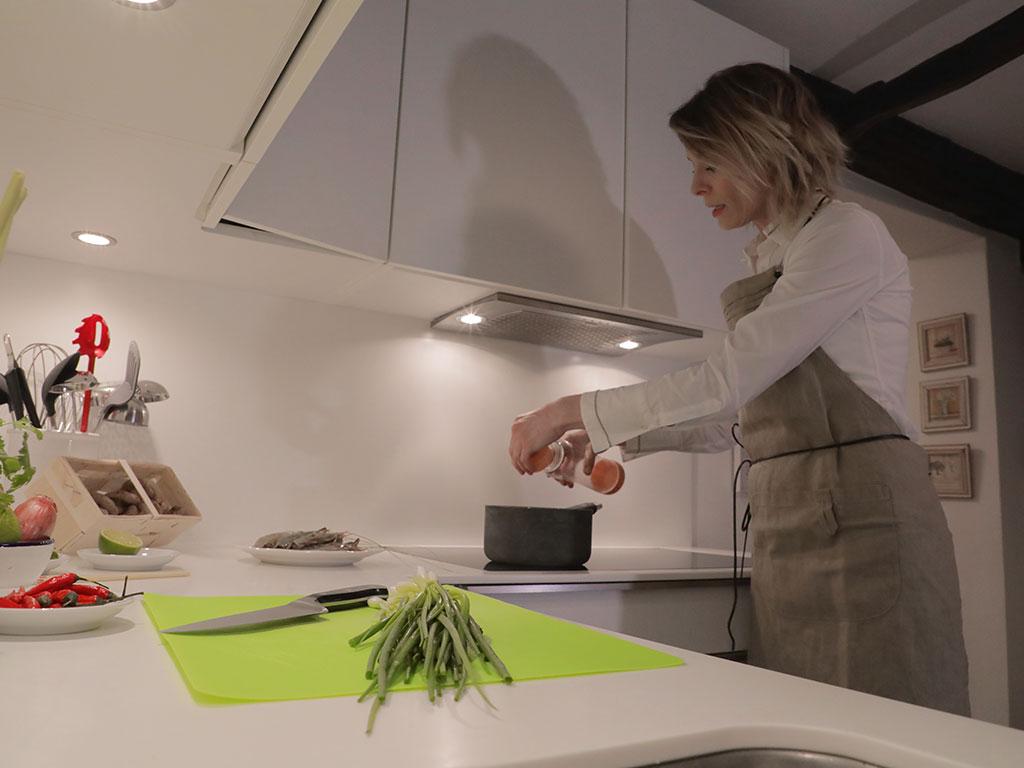 Image 0 - Spezialitäten kochen mit Arianna