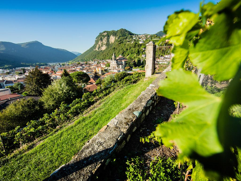 Image 0 - Audioguide de Mendrisio