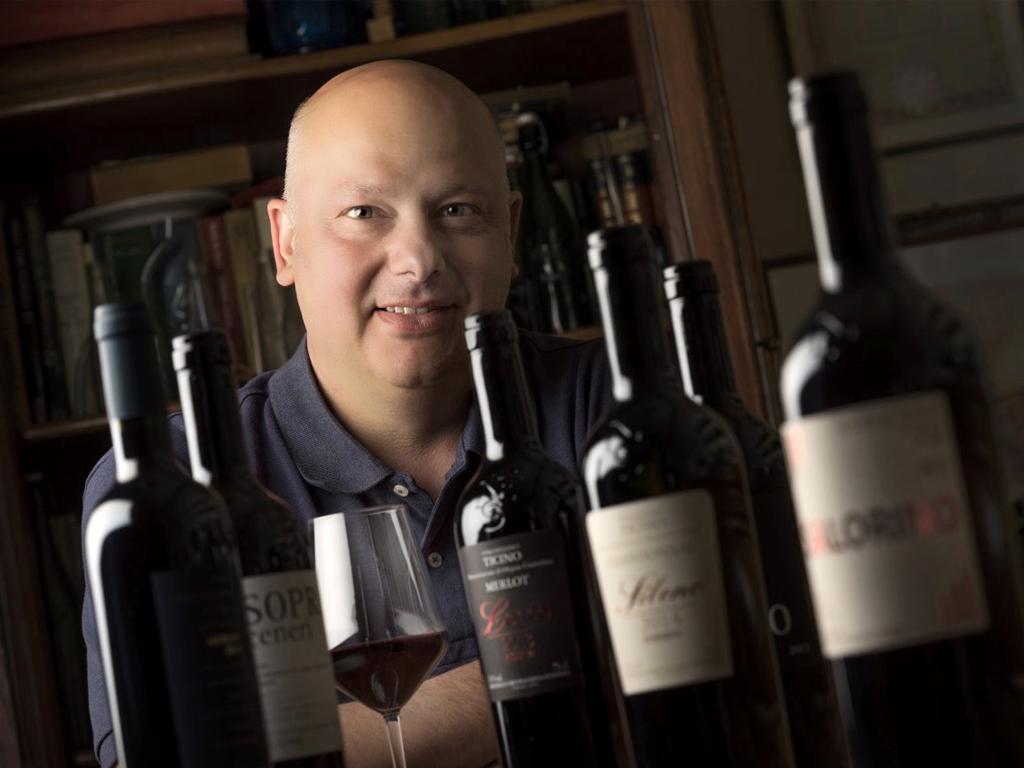 Image 0 - Wine cellar Fratelli Corti SA