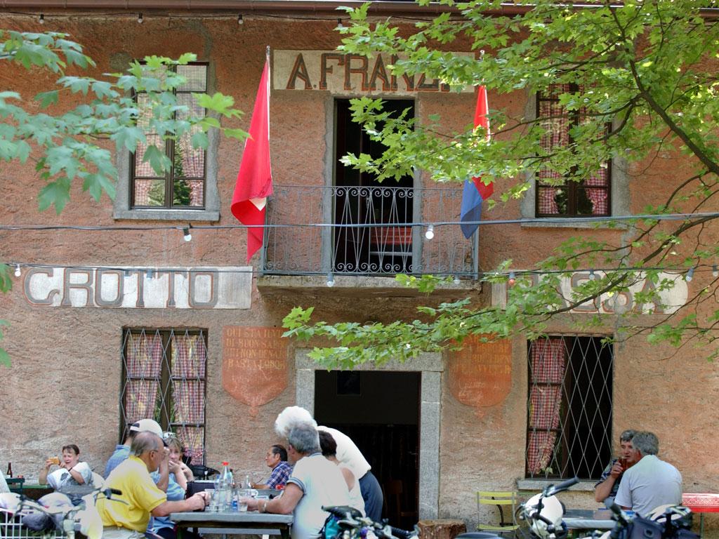 Image 0 - Grotto Bassa