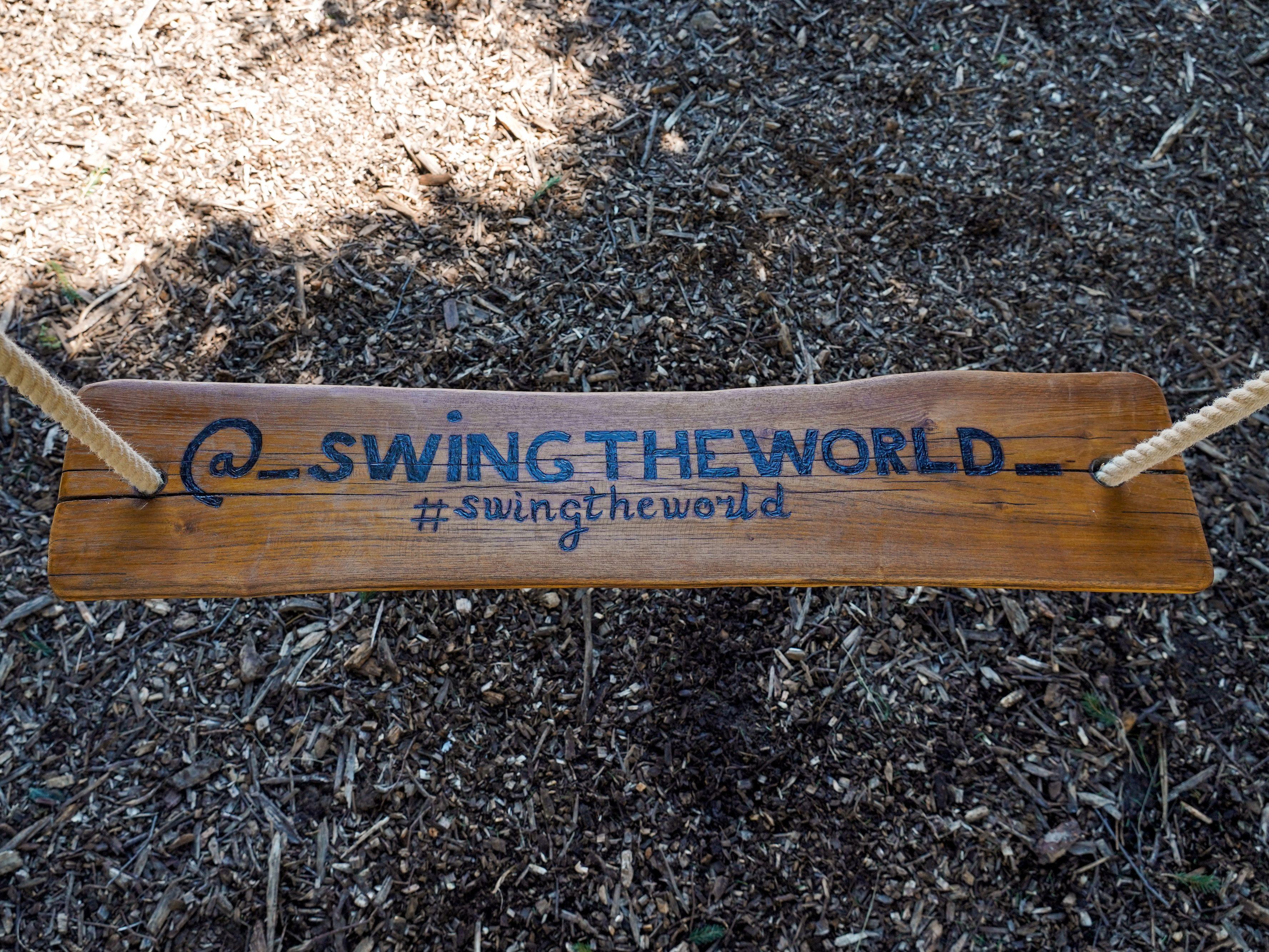 Image 9 - Swing the World