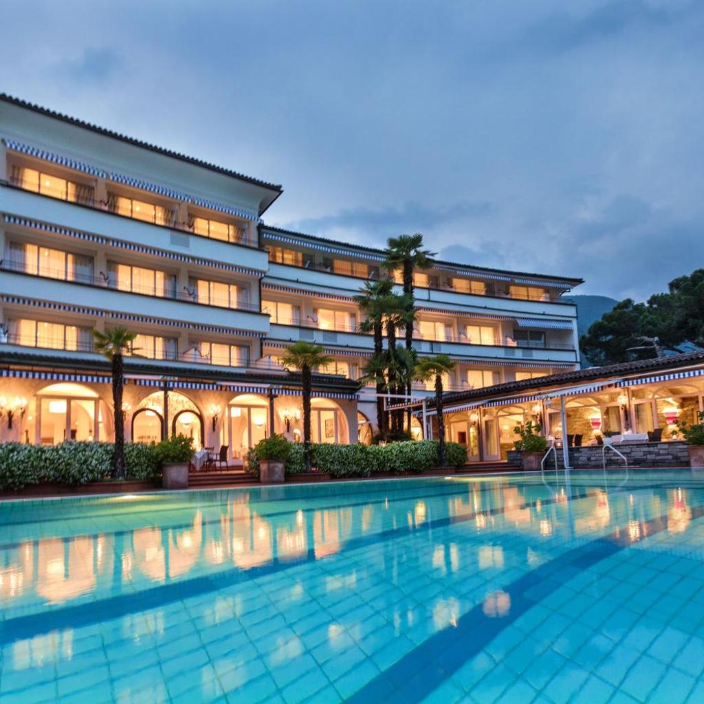 Image 0 - Parkhotel Delta, Wellbeing Resort