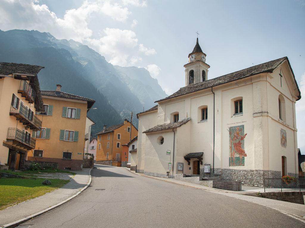 Image 5 - Oratoire de S. Ambrogio