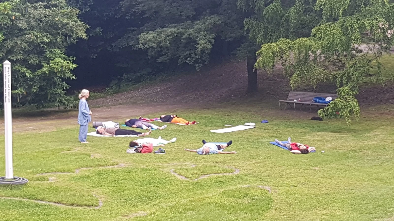 Image 0 - Yoga al Monte Verità Image 0 -