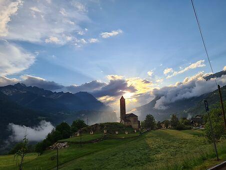 Image 0 - Bienêtre et Conscience au Couvent des Capucins de Faido