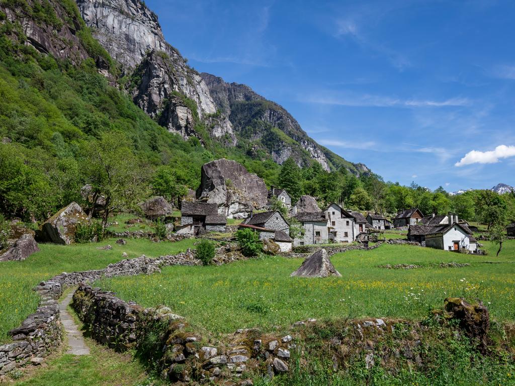 Image 1 - Fondazione Valle Bavona