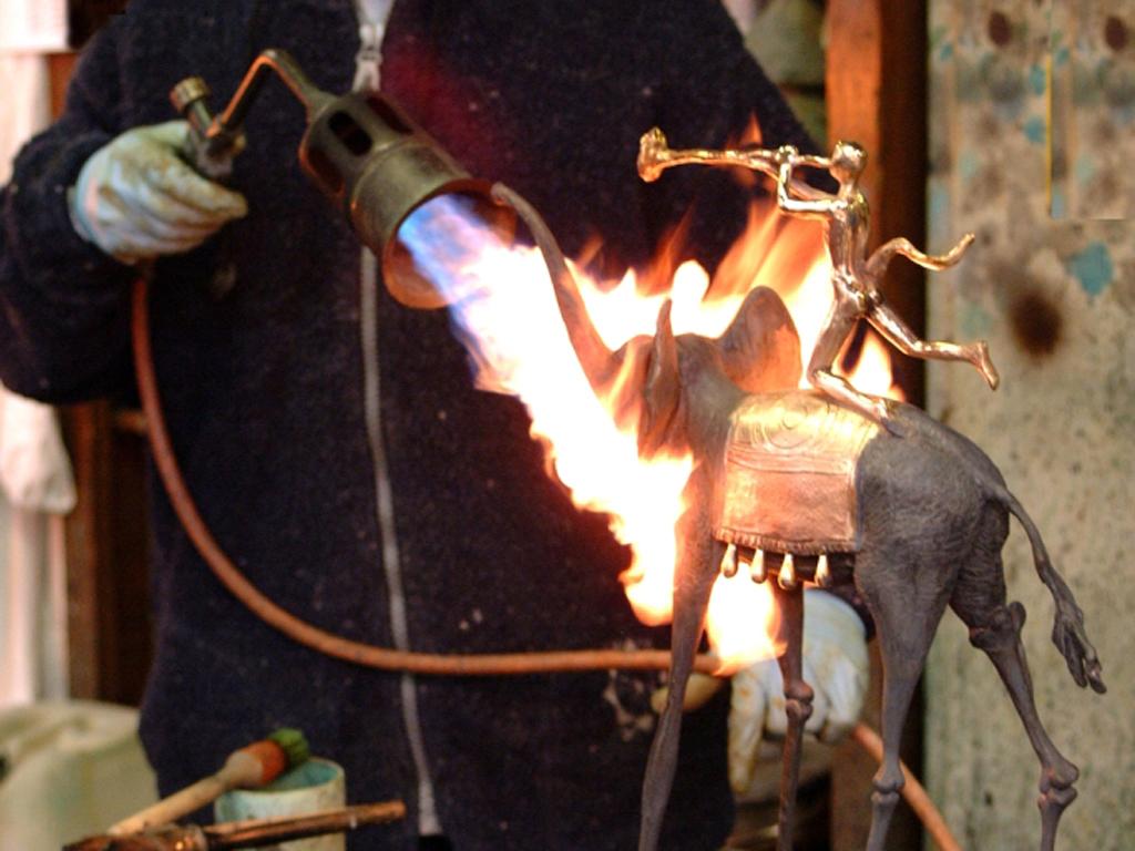 Image 3 - Die Verschmelzung von Kunst und Handwerk