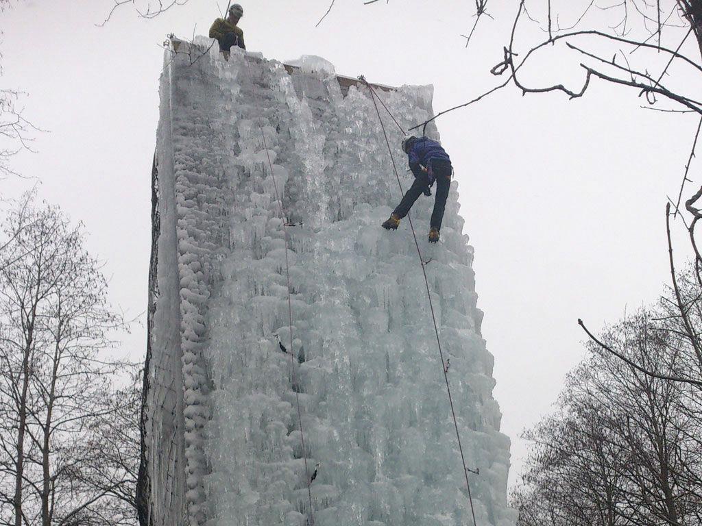 Image 5 - Die Kletterhalle Audan