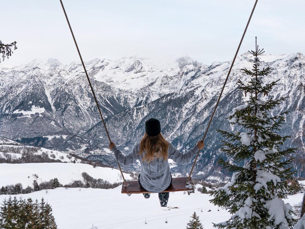 Image 7 - Swing the World - Ticino