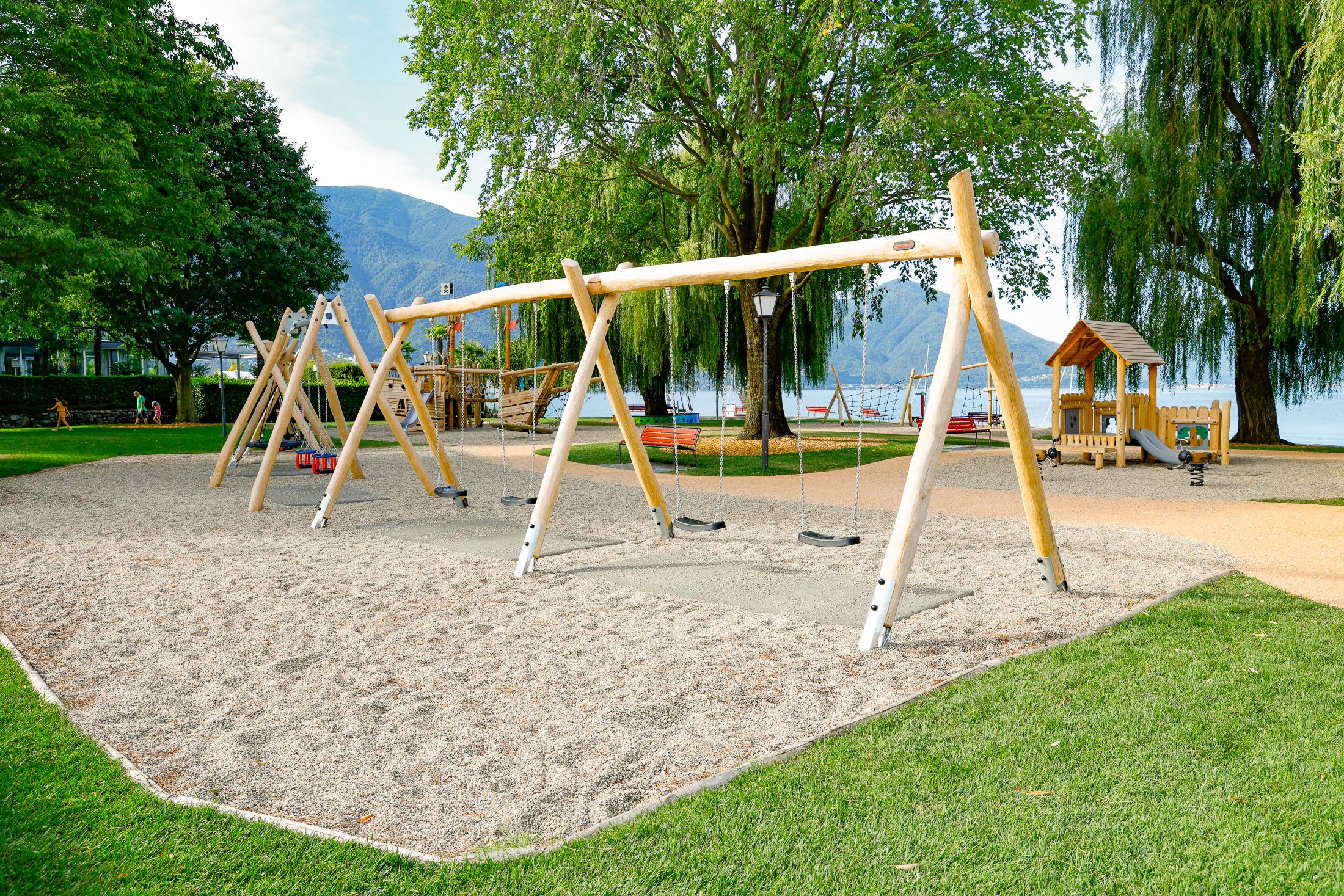 Image 4 - Playground Agli Angioli, Ascona