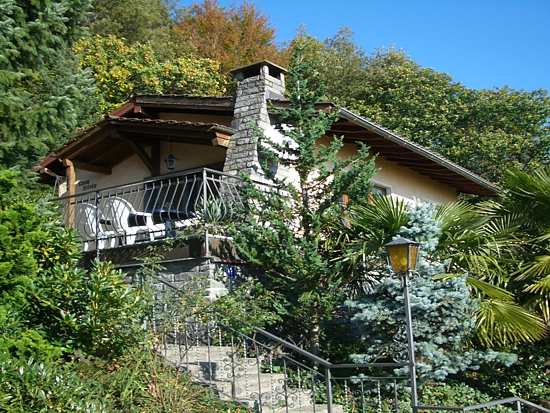 Image 0 - 3 room holiday house 'Casa Silvia', Via Botanico 11, Carona, Lago di Lugano