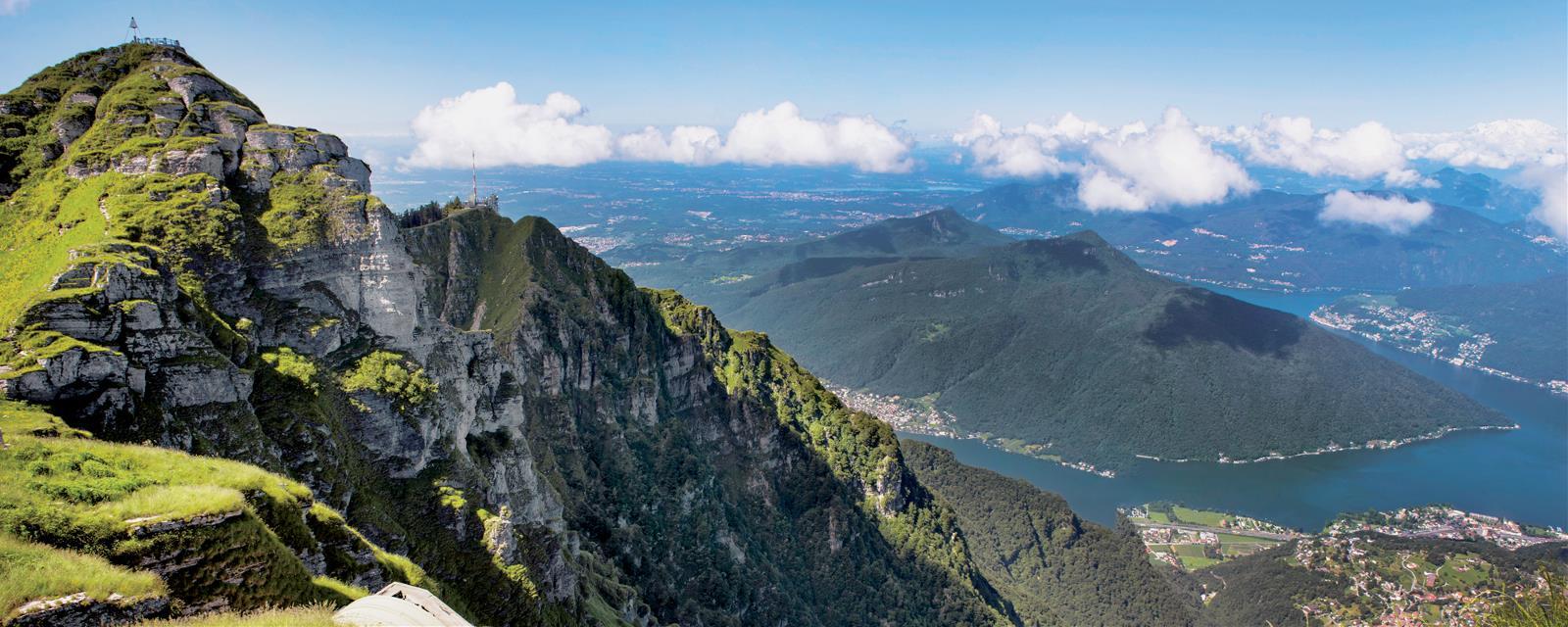 Image 1 - Monte Generoso - Emozioni a 1704 m