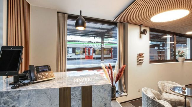 Image 0 - Binario Smart Hotel
