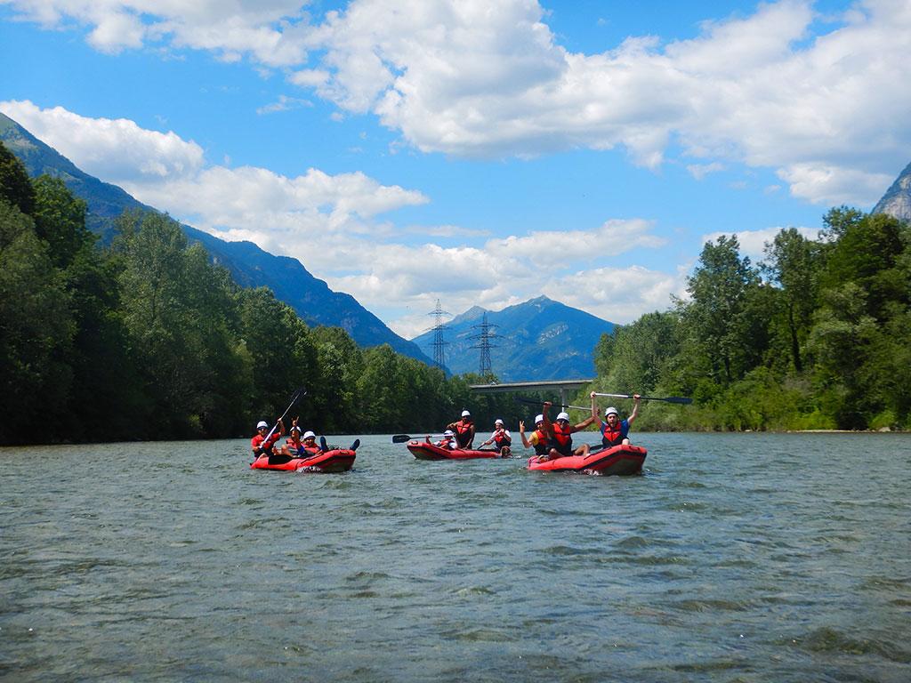Image 5 - purelements® ticino – canyoning