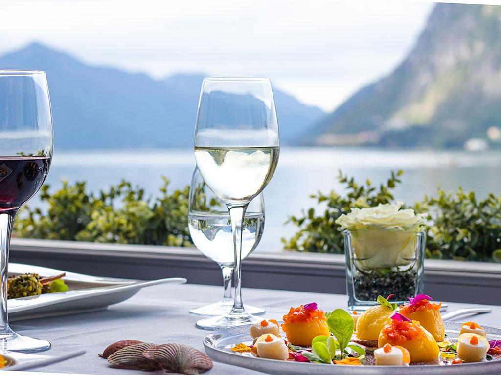 Image 2 - Noci di capesante allo zafferano - La ricetta