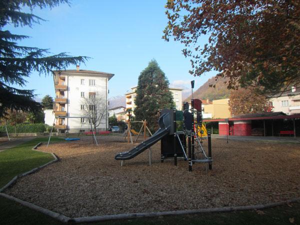 Image 1 - Parco giochi San Jorio, Locarno