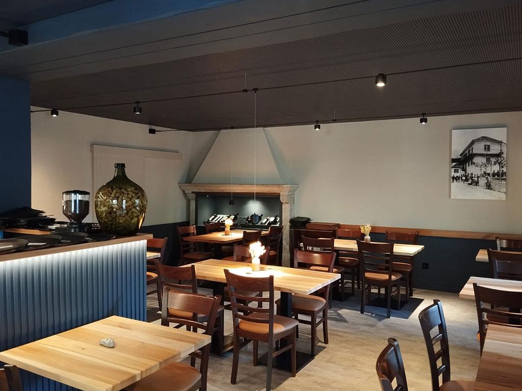 Image 1 - Ristorante Stazione Avegno