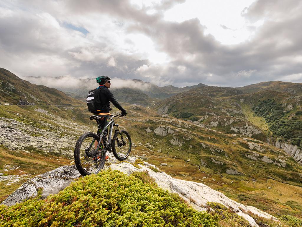 Image 3 - Vacances à VTT: Gottardo Bike